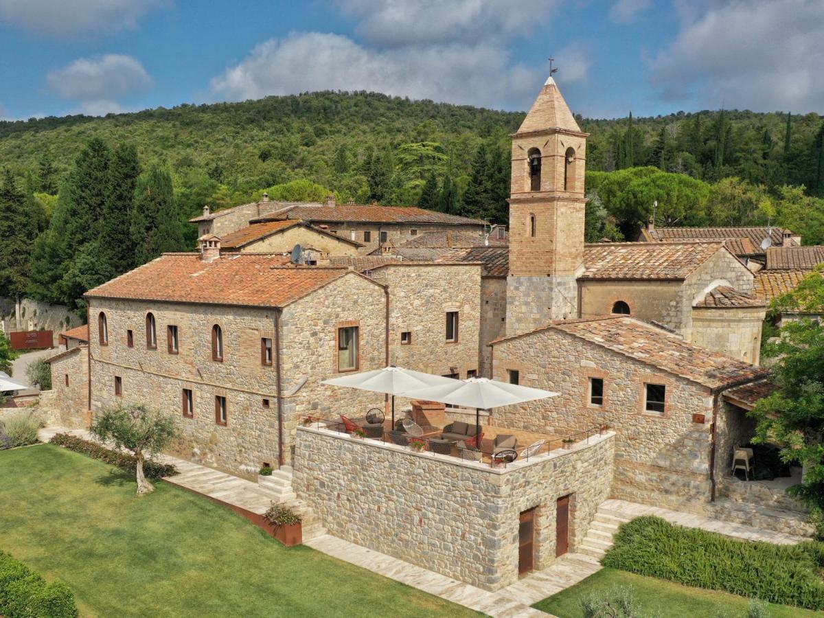 Locanda Dei Logi San Gimignano Exterior foto