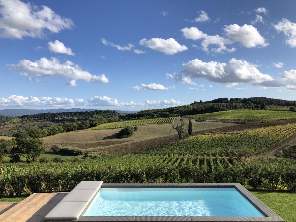 Locanda Dei Logi San Gimignano Exterior foto